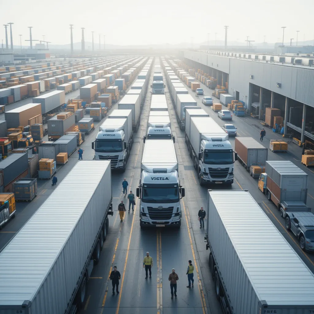 Categoria transporte e logística de Carregar Transportes